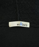 etAlors（エアロ―）ニット・セーター 黒 サイズ:-(XL位) レディース/2200701236403
