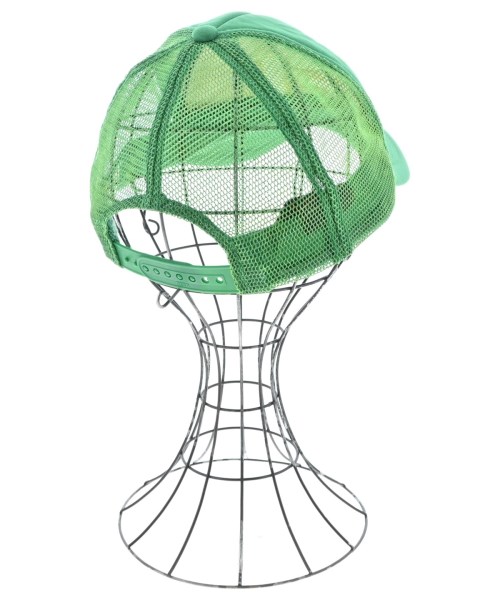 FUTURA LABORATORIES（フューチュララボラトリーズ）キャップ 緑 サイズ:- メンズ/2200636683068