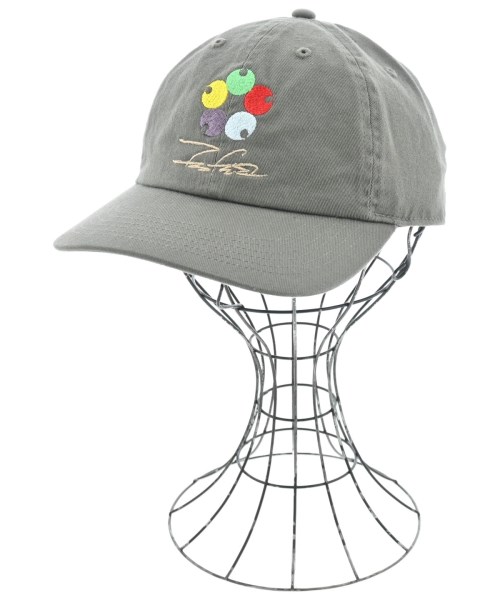 FUTURA LABORATORIES(フューチュララボラトリーズ)キャップ カーキ サイズ:ONE/2200635169242