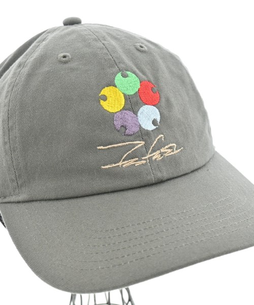 FUTURA LABORATORIES（フューチュララボラトリーズ）キャップ カーキ サイズ:ONE メンズ/2200635169242