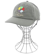 FUTURA LABORATORIES（フューチュララボラトリーズ）キャップ カーキ サイズ:ONE メンズ/2200635169242