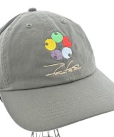 FUTURA LABORATORIES（フューチュララボラトリーズ）キャップ カーキ サイズ:ONE メンズ/2200635169242