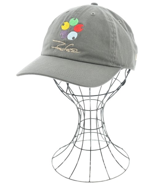 FUTURA LABORATORIES(フューチュララボラトリーズ)キャップ カーキ サイズ:-/2200635169259