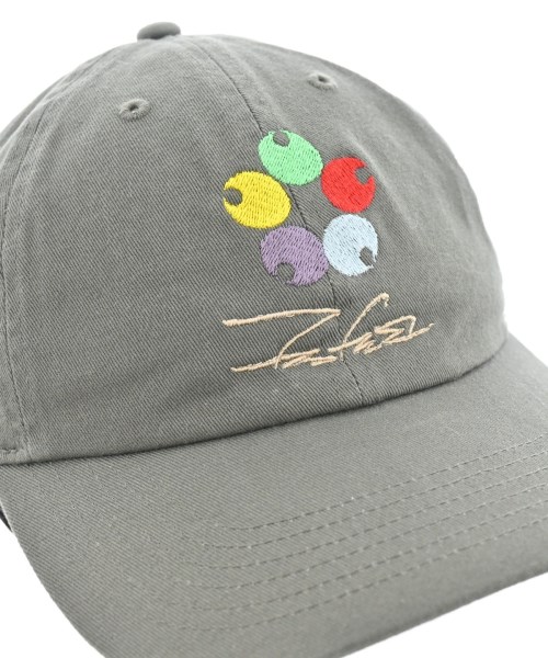 FUTURA LABORATORIES（フューチュララボラトリーズ）キャップ カーキ サイズ:- メンズ/2200635169259