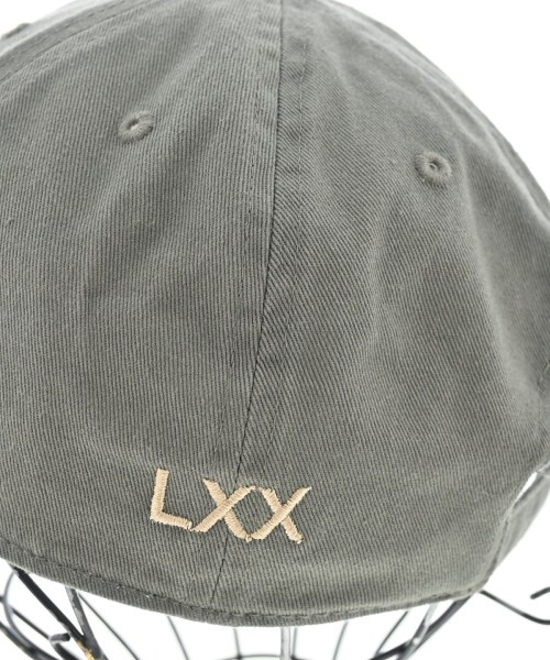 FUTURA LABORATORIES（フューチュララボラトリーズ）キャップ カーキ サイズ:- メンズ/2200635169259