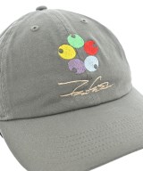 FUTURA LABORATORIES（フューチュララボラトリーズ）キャップ カーキ サイズ:- メンズ/2200635169259