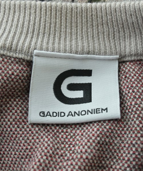 GADID ANONIEM（ガディッドアノニム）スウェット ピンク サイズ:F レディース/2200643854062