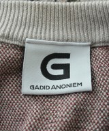 GADID ANONIEM（ガディッドアノニム）スウェット ピンク サイズ:F レディース/2200643854062