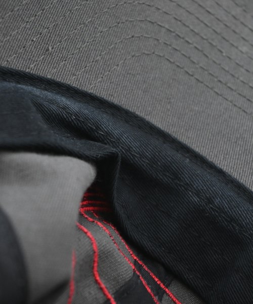 GADID ANONIEM（ガディッドアノニム）キャップ グレー サイズ:F メンズ/2200654888353