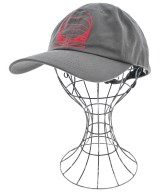 GADID ANONIEM（ガディッドアノニム）キャップ グレー サイズ:F メンズ/2200654888353