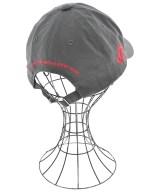 GADID ANONIEM（ガディッドアノニム）キャップ グレー サイズ:F メンズ/2200654888353