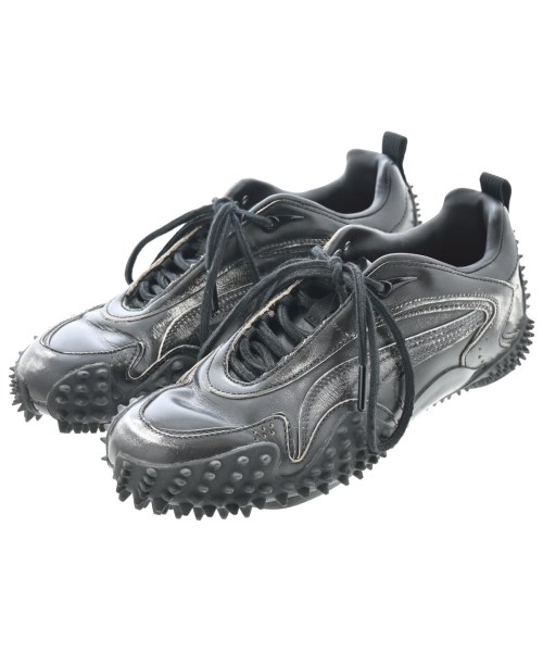 GADID ANONIEM(ガディッドアノニム)スニーカー 黒 サイズ:23cm/2200659961235