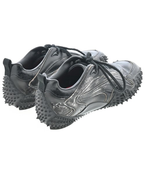 GADID ANONIEM（ガディッドアノニム）スニーカー 黒 サイズ:23cm レディース/2200659961235