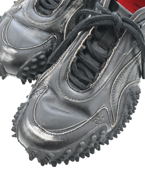 GADID ANONIEM（ガディッドアノニム）スニーカー 黒 サイズ:23cm レディース/2200659961235