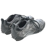 GADID ANONIEM（ガディッドアノニム）スニーカー 黒 サイズ:23cm レディース/2200659961235