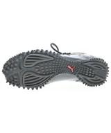 GADID ANONIEM（ガディッドアノニム）スニーカー 黒 サイズ:23cm レディース/2200659961235