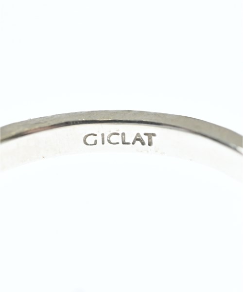GICLAT（ギクラ）リング その他（柄物・カラフル） サイズ:-(13号位) レディース/2200715654101