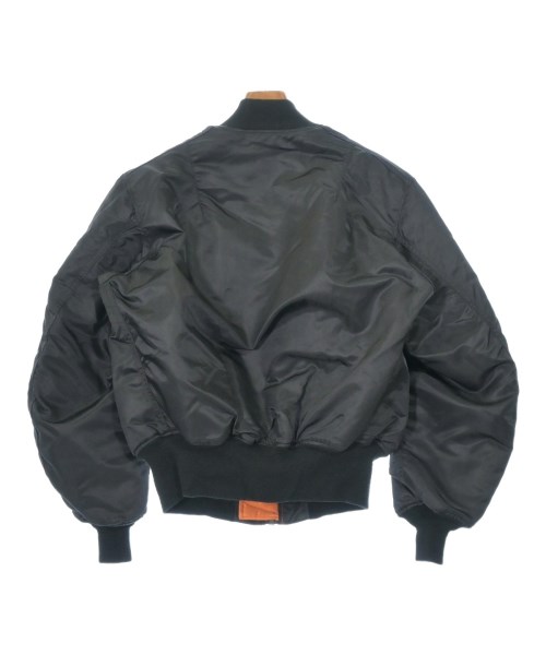 GREENBRIER IND.INC（グリーンブライヤーインダストリーズインク）ミリタリーブルゾン 黒 サイズ:-(XL位) メンズ/2200666541147