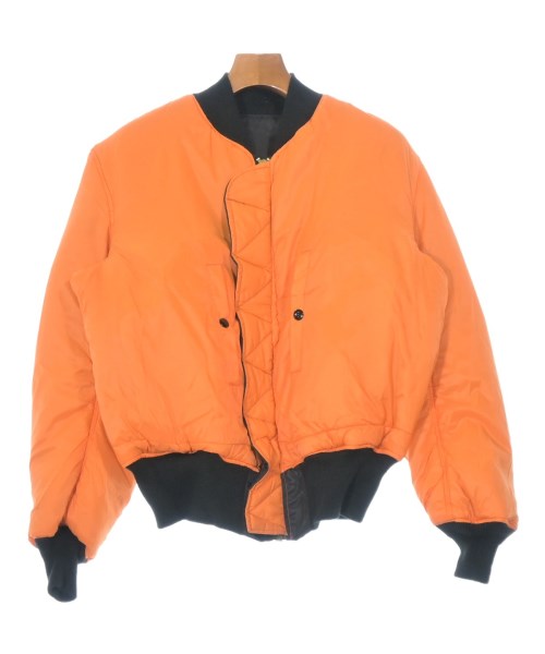 GREENBRIER IND.INC（グリーンブライヤーインダストリーズインク）ミリタリーブルゾン 黒 サイズ:-(XL位) メンズ/2200666541147