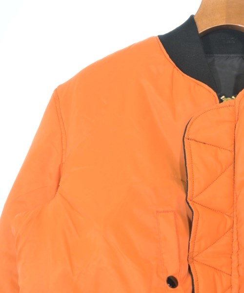 GREENBRIER IND.INC（グリーンブライヤーインダストリーズインク）ミリタリーブルゾン 黒 サイズ:-(XL位) メンズ/2200666541147