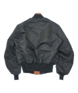 GREENBRIER IND.INC（グリーンブライヤーインダストリーズインク）ミリタリーブルゾン 黒 サイズ:-(XL位) メンズ/2200666541147