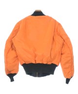 GREENBRIER IND.INC（グリーンブライヤーインダストリーズインク）ミリタリーブルゾン 黒 サイズ:-(XL位) メンズ/2200666541147