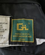 GREENBRIER IND.INC（グリーンブライヤーインダストリーズインク）ミリタリーブルゾン 黒 サイズ:-(XL位) メンズ/2200666541147