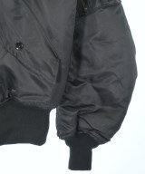 GREENBRIER IND.INC（グリーンブライヤーインダストリーズインク）ミリタリーブルゾン 黒 サイズ:-(XL位) メンズ/2200666541147