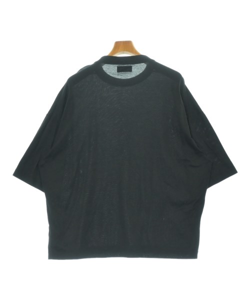 hayha lamka（ヘイヘラムカ）Tシャツ・カットソー 黒 サイズ:F メンズ/2200723587101