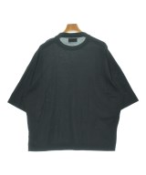 hayha lamka（ヘイヘラムカ）Tシャツ・カットソー 黒 サイズ:F メンズ/2200723587101