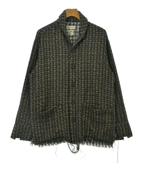 INNOCENCE NYC(イノセンスニューヨーク)カジュアルジャケット 黒 サイズ:L/2200679304029