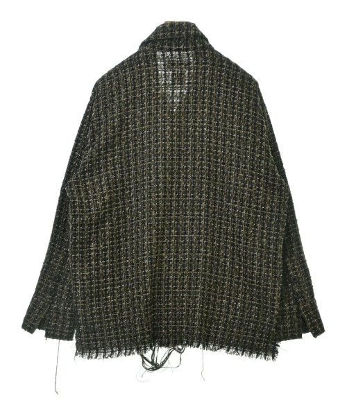 INNOCENCE NYC（イノセンスニューヨーク）カジュアルジャケット 黒 サイズ:L メンズ/2200679304029