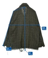 INNOCENCE NYC（イノセンスニューヨーク）カジュアルジャケット 黒 サイズ:L メンズ/2200679304029