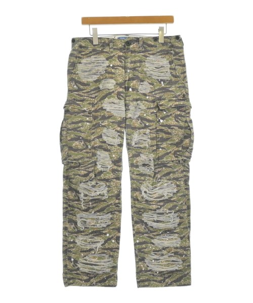 INNOCENCE NYC(イノセンスニューヨーク)カーゴパンツ 茶 サイズ:M/2200665922039