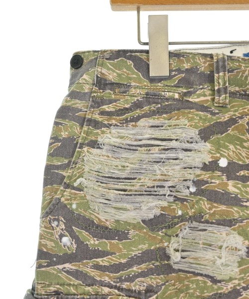 INNOCENCE NYC（イノセンスニューヨーク）カーゴパンツ 茶 サイズ:M メンズ/2200665922039