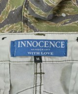 INNOCENCE NYC（イノセンスニューヨーク）カーゴパンツ 茶 サイズ:M メンズ/2200665922039