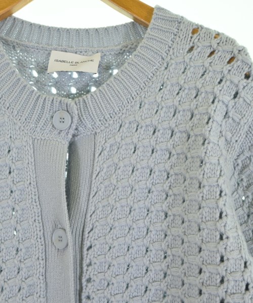 ISABELLE BLANCHE（イザベルブランシュ）カーディガン 青 サイズ:F レディース/2200621225136