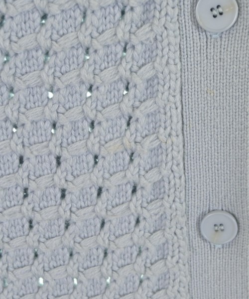 ISABELLE BLANCHE（イザベルブランシュ）カーディガン 青 サイズ:F レディース/2200621225136