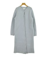 ISABELLE BLANCHE（イザベルブランシュ）カーディガン 青 サイズ:F レディース/2200621225136