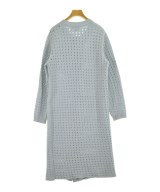 ISABELLE BLANCHE（イザベルブランシュ）カーディガン 青 サイズ:F レディース/2200621225136