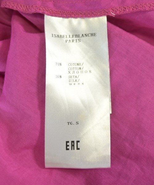 ISABELLE BLANCHE（イザベルブランシュ）ワンピース ピンク サイズ:F レディース/2200621225181
