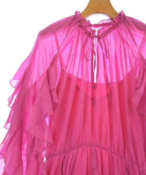 ISABELLE BLANCHE（イザベルブランシュ）ワンピース ピンク サイズ:F レディース/2200621225181