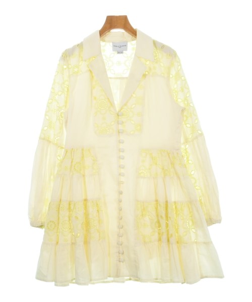 イザベルブランシュ(ISABELLE BLANCHE)のISABELLE BLANCHE シャツワンピース