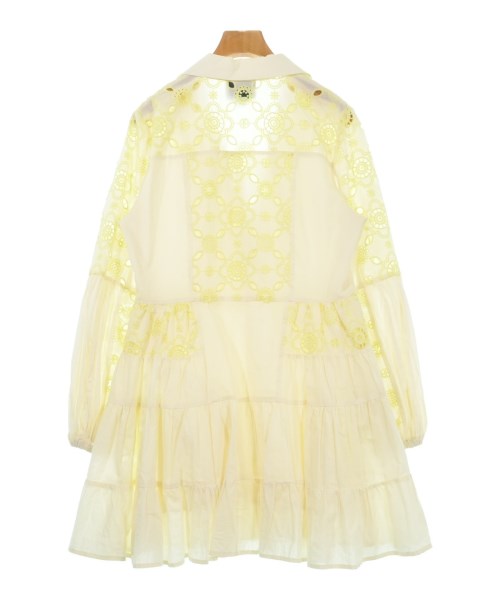 ISABELLE BLANCHE（イザベルブランシュ）シャツワンピース 白 サイズ:XS レディース/2200614129144