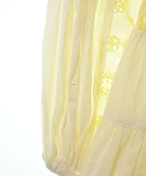 ISABELLE BLANCHE（イザベルブランシュ）シャツワンピース 白 サイズ:XS レディース/2200614129144