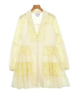 ISABELLE BLANCHE（イザベルブランシュ）シャツワンピース 白 サイズ:XS レディース/2200614129144