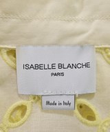 ISABELLE BLANCHE（イザベルブランシュ）シャツワンピース 白 サイズ:XS レディース/2200614129144