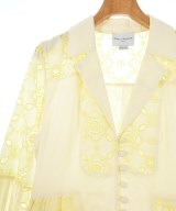 ISABELLE BLANCHE（イザベルブランシュ）シャツワンピース 白 サイズ:XS レディース/2200614129144