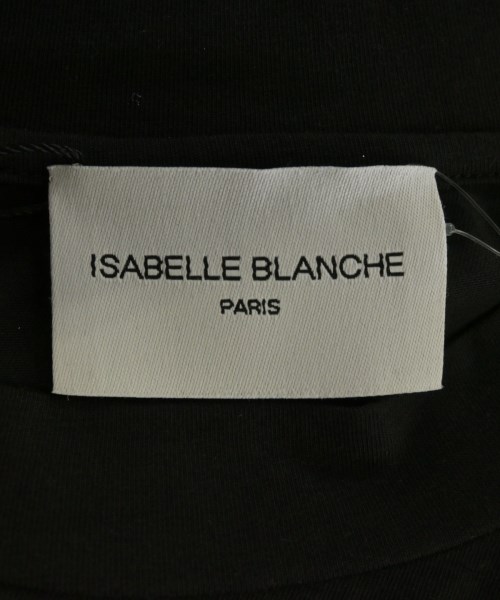 ISABELLE BLANCHE（イザベルブランシュ）ワンピース 黒 サイズ:S レディース/2200618937172