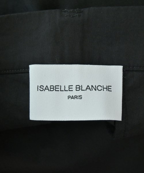 ISABELLE BLANCHE（イザベルブランシュ）ロング・マキシ丈スカート 黒 サイズ:S レディース/2200734508461